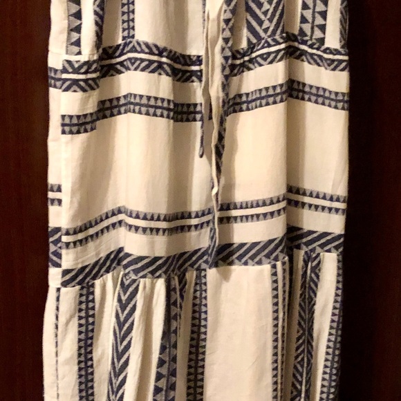 CATERINA RICCI Striped Midi Dress. - Picture 5 of 7